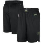 NBA New Orleans Pelicans Shorts Nike 2023-24 City Edition Swingman - Homme